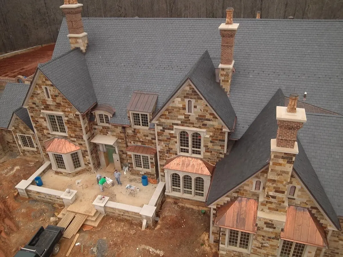 Craftsman Roofing Gutter Guard Installation project in Aviara